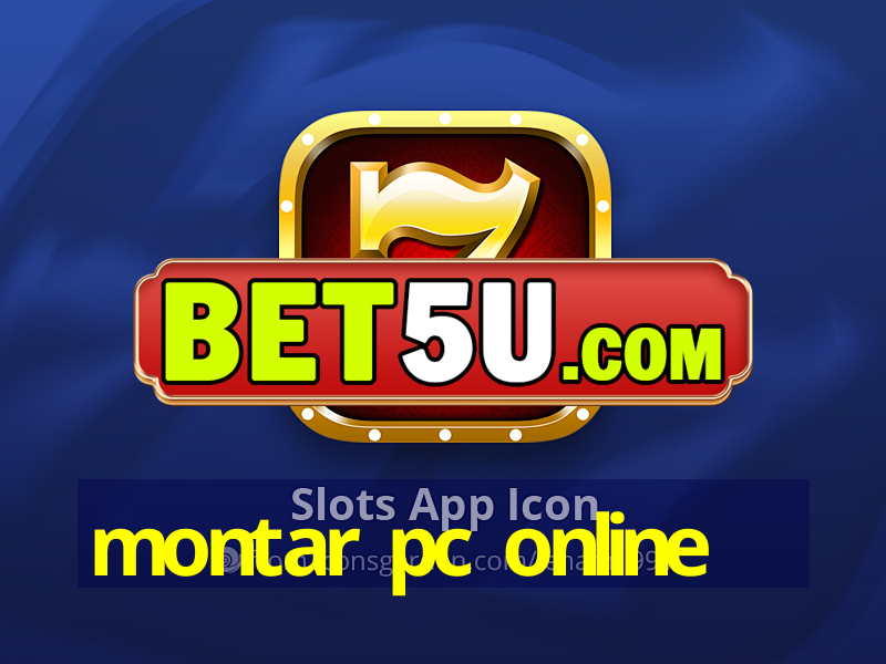 montar pc online